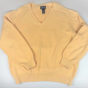 LANDS' END Size L 42-44 The Drifter Sweater